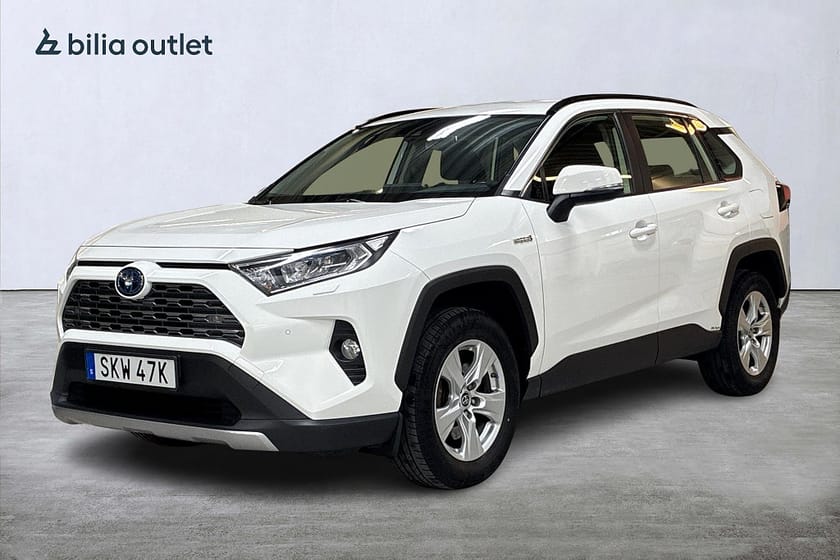 Bild 1 av Toyota RAV4 Hybrid