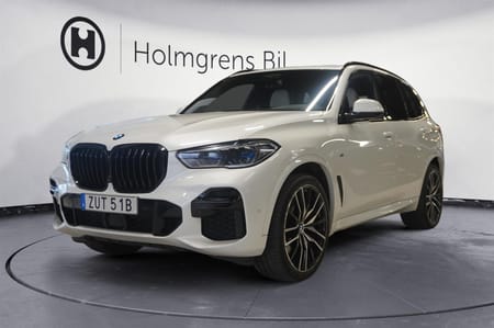 BMW X5 xDrive30d