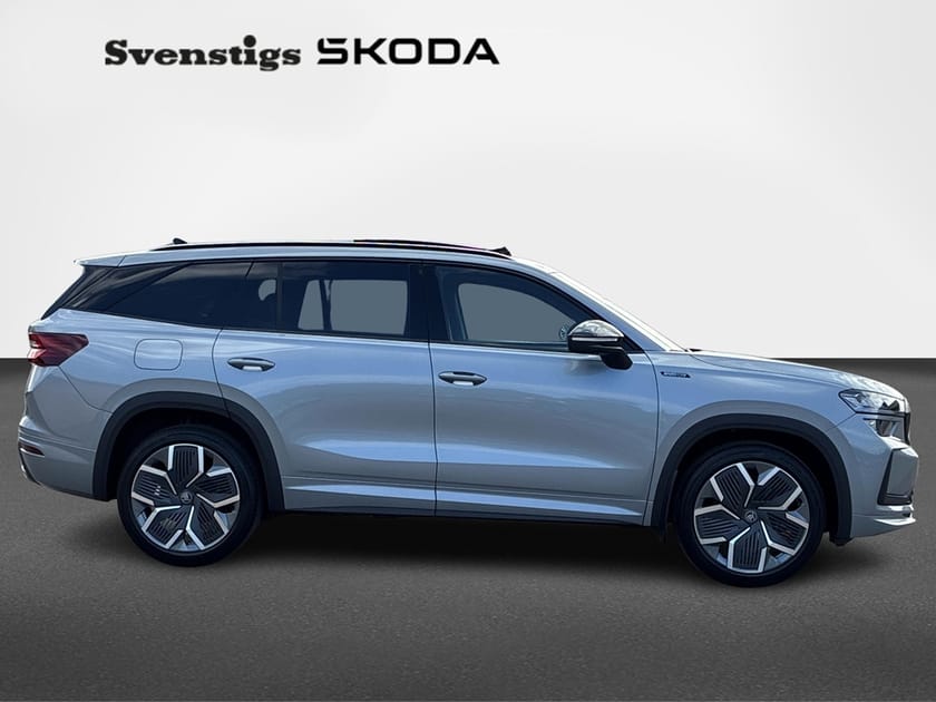 Bild 3 av Škoda Kodiaq iV Sportline 204 hk DSG Plug-In Hybrid