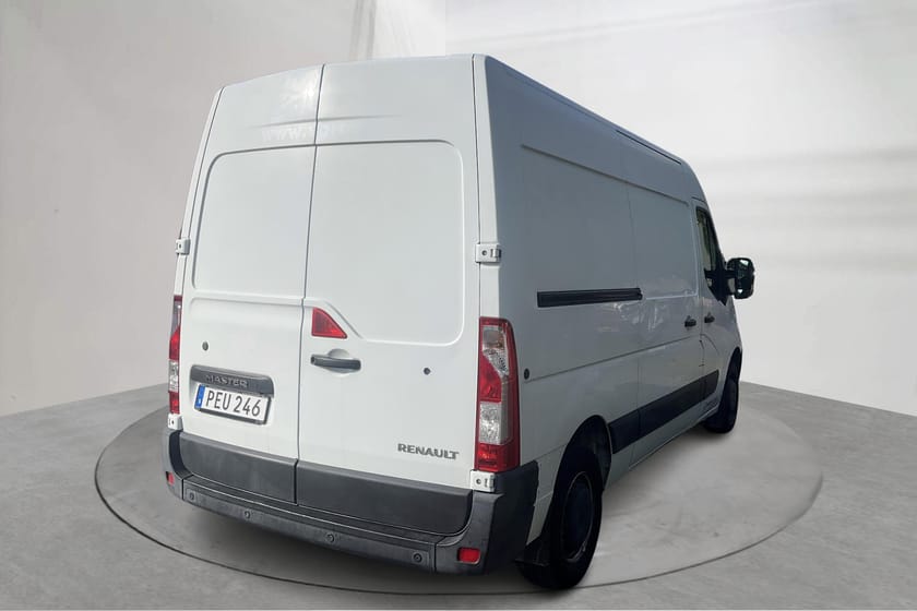Bild 3 av Renault Master 2.3 dCi FAP 2WD (145hk) Backkamera Lågmilad