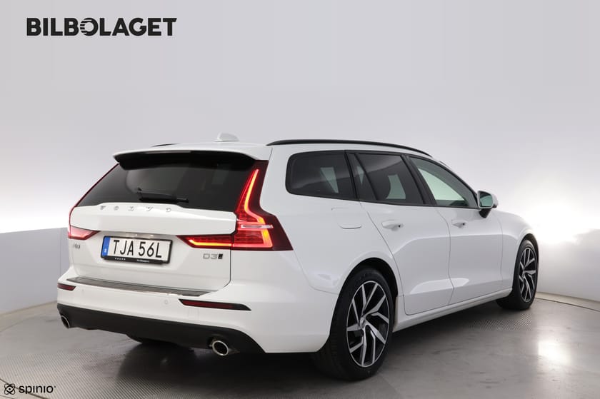 Bild 3 av Volvo V60 D3 AWD Momentum SE II HÖGSPEC DRAG
