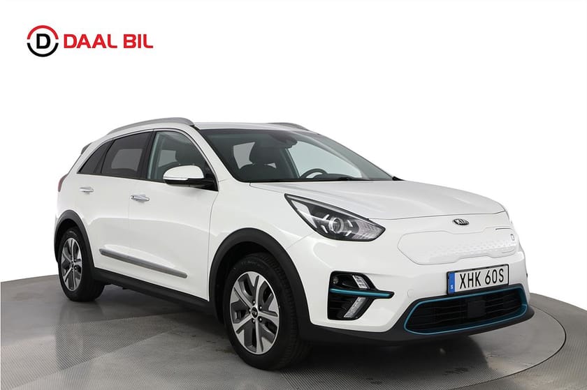 Bild 4 av Kia e-Niro 64 kWh 204HK ADVANCE B-KAM NAVI APP-CONNECT