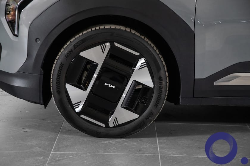 Bilde 4 av Kia EV3 Long Range