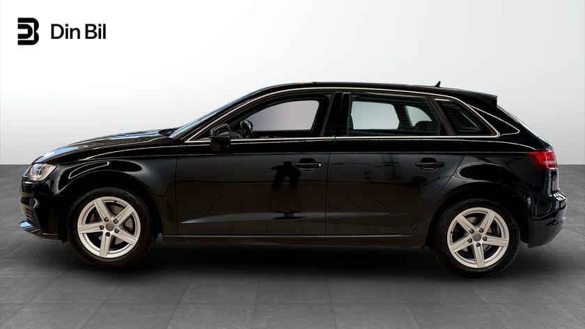 Bild 2 av Audi A3 Sportback 35 TFSI 150 HK PROLINE