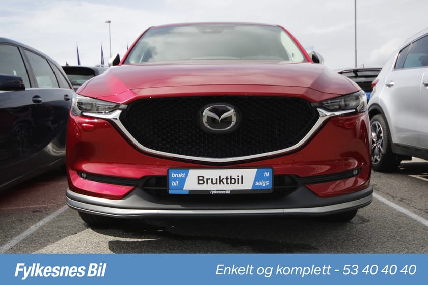 Bilde 2 av Mazda CX-5 2,2DE 175hk Optimum AWD aut