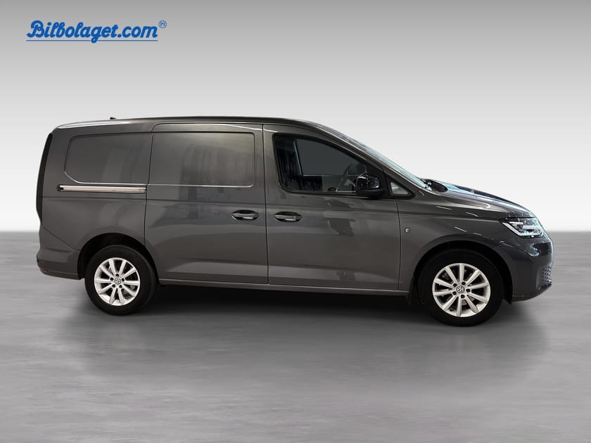 Bild 5 av Volkswagen Caddy Cargo Maxi 2.0 TDI DSG