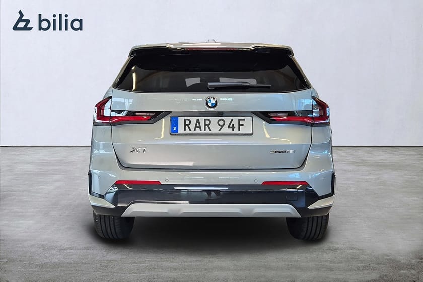 Bild 4 av BMW X1 sDrive18i SÅLD!! xLine Head-up Läder 360 Kamera Adaptiv