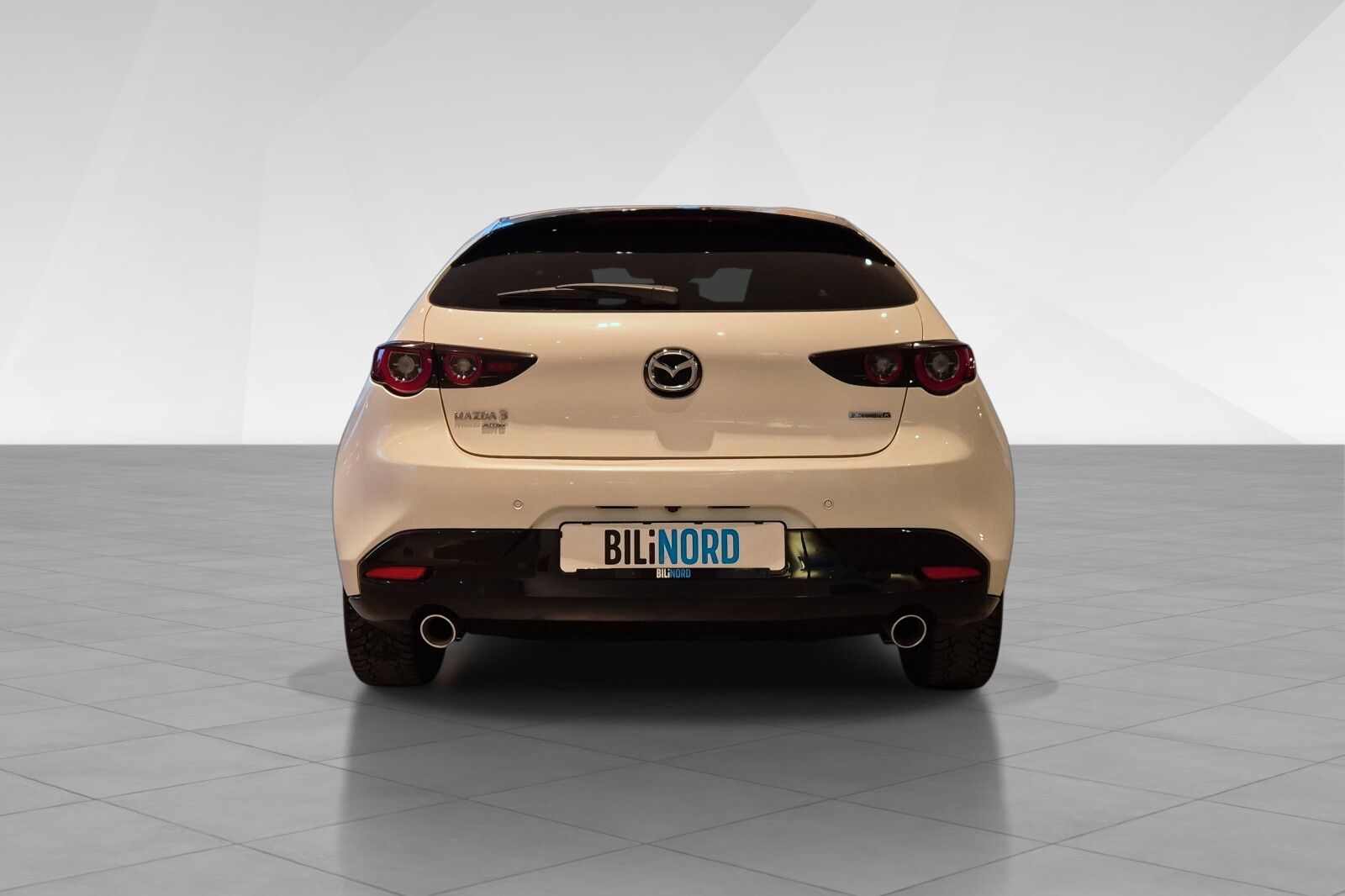 Mazda 3 Hatchback bilde 5