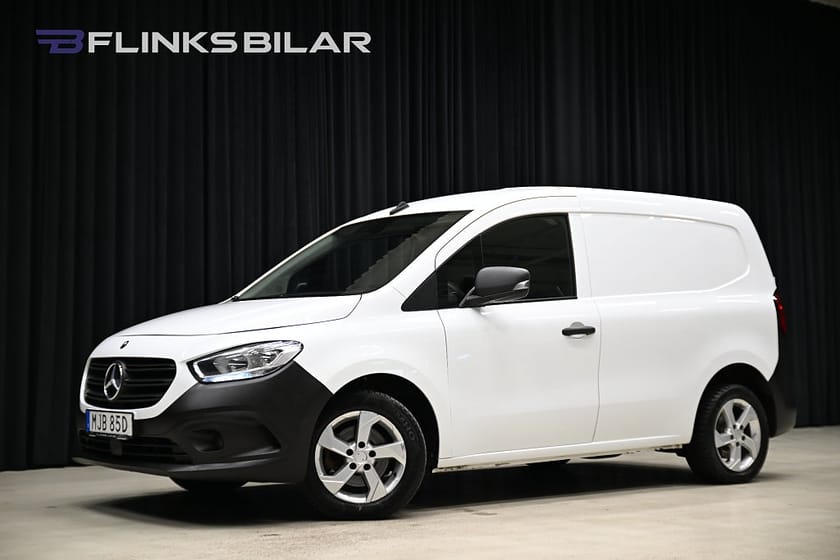 Bild 1 av Mercedes-Benz Citan 110 CDI