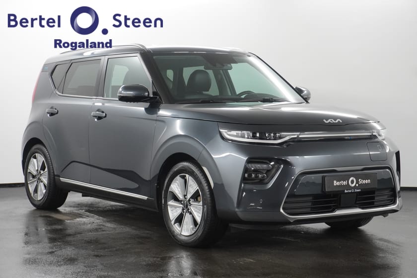 Bilde 1 av Kia e-Soul 64kwh Exclusive
