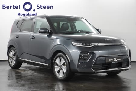 Kia e-Soul 64kwh Exclusive