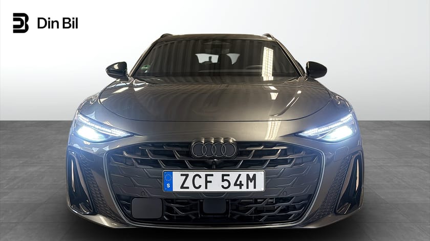 Bild 4 av Audi A6 Avant e-hybrid quattro S-line 299 HK S-tronic
