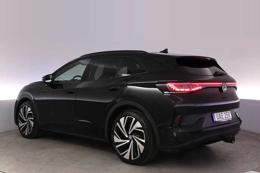Bild 4 av Volkswagen ID.4 GTX Top Sport Pano Drag HuD IQ.Drive