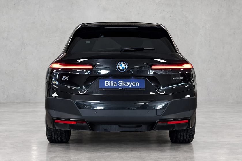 Bilde 3 av BMW iX xDrive50
