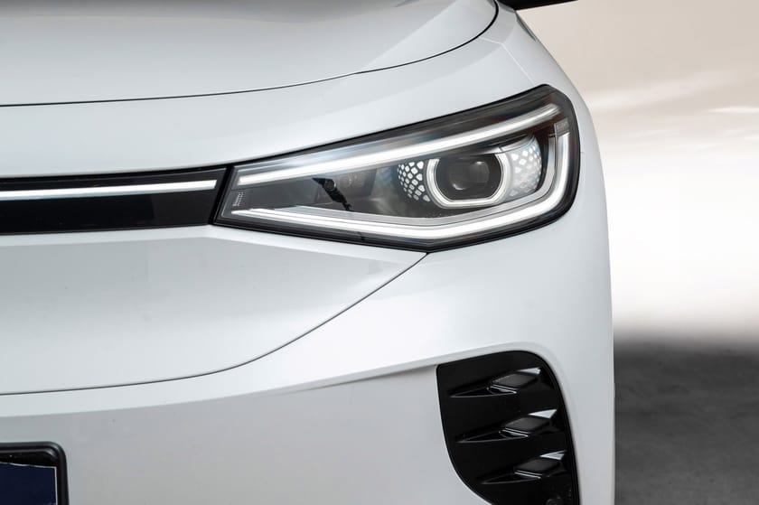 Bilde 5 av Volkswagen ID.4 GTX 4motion  77kwh