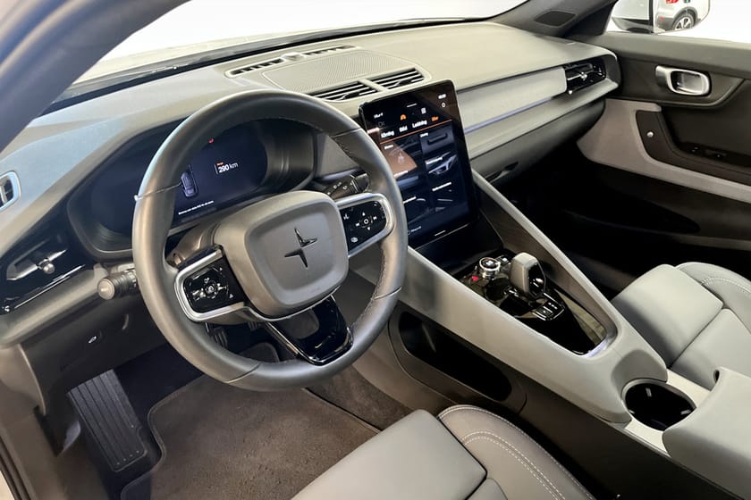 Bild 5 av Polestar 2 Standard Range Single Motor 69kWh Plus