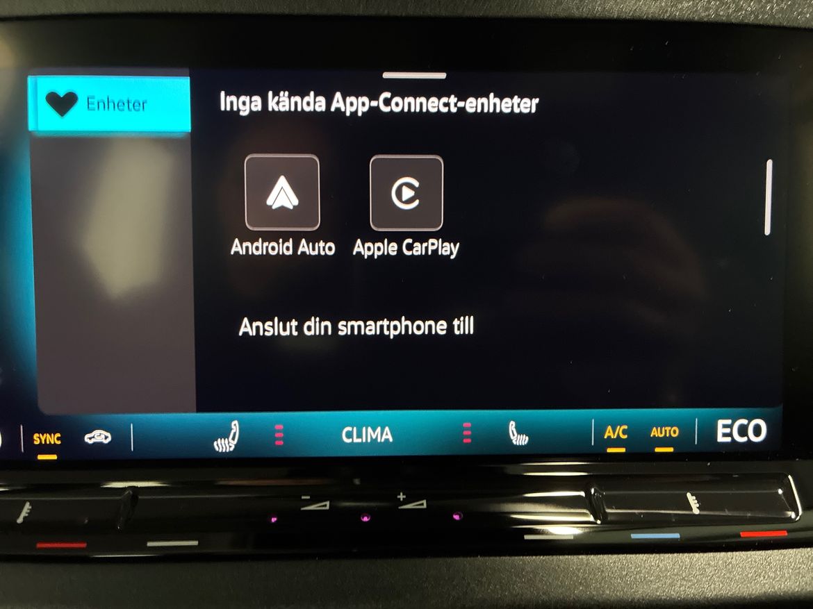 Volkswagen Transportbilar Volkswagen Caddy Maxi eHybrid — bild 55