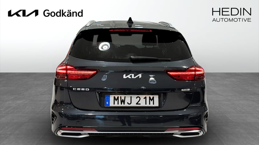 Bild 5 av Kia Ceed Sportswagon Plug-in Hybrid SW PHEV ADVANCE *KIA GODKÄND*
