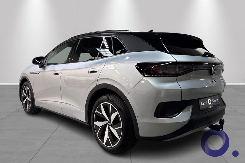 Bilde 3 av Volkswagen ID.4 GTX 77kWh 299hk 4MOTION | Mye fint utstyr!