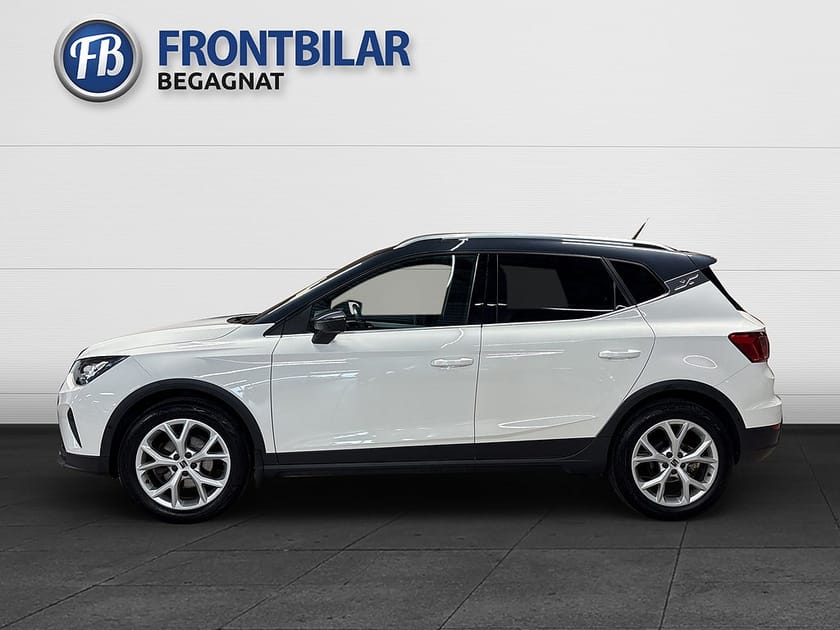 Bild 5 av SEAT Arona 1.0 TSI/FR Paket/Cockpit/BeatsAudio/B-kamera