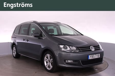 Volkswagen Sharan 7-seater GT 2.0 TDI 177hk DSG 4M Drag/Värmare