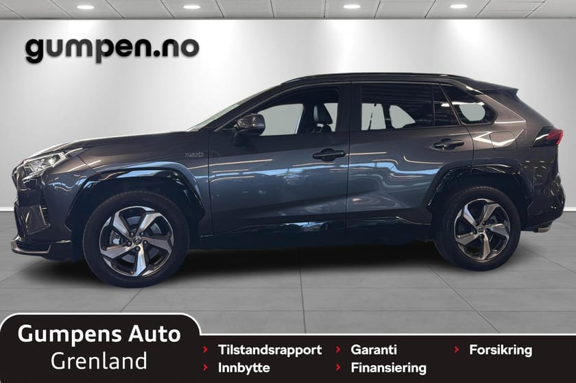 Bilde 2 av Toyota RAV4 Plug-in Hybrid PHEV AWD-i Active Tech aut