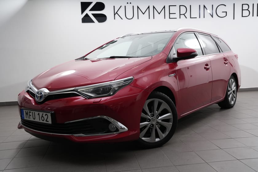 Bild 5 av Toyota Auris Touring Sports Hybrid