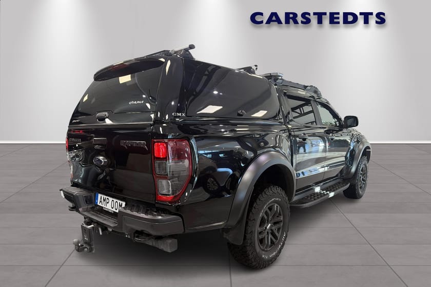 Bild 3 av Ford Ranger Raptor
