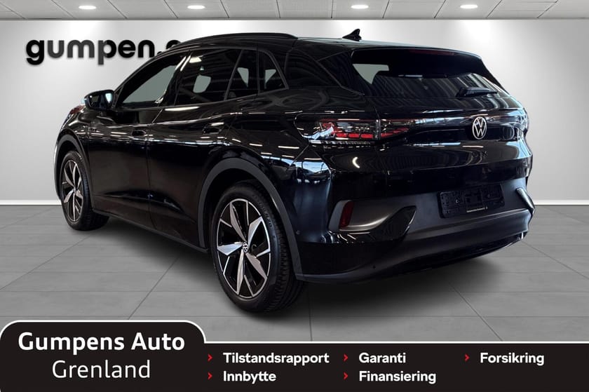 Bilde 3 av Volkswagen ID.4 GTX
