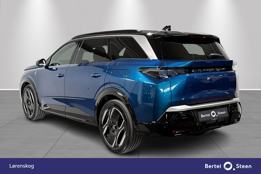 Bilde 3 av Peugeot E-5008 GT 7-Seter | Massasje | CarPlay | Matrix LED