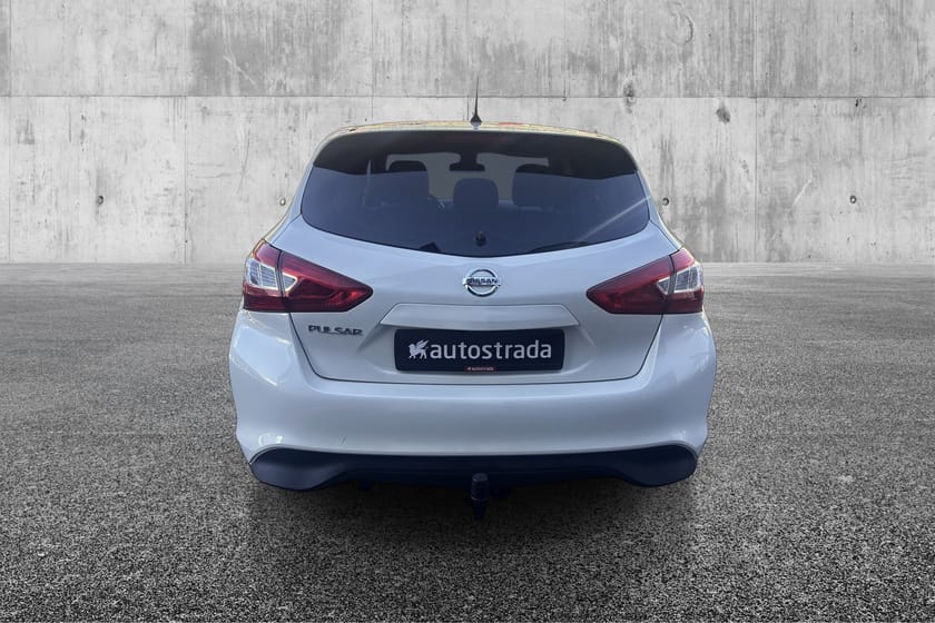 Bilde 5 av Nissan Pulsar