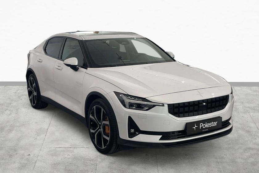Bild 4 av Polestar 2 Long Range Dual Motor 78kWh Plus Pilot