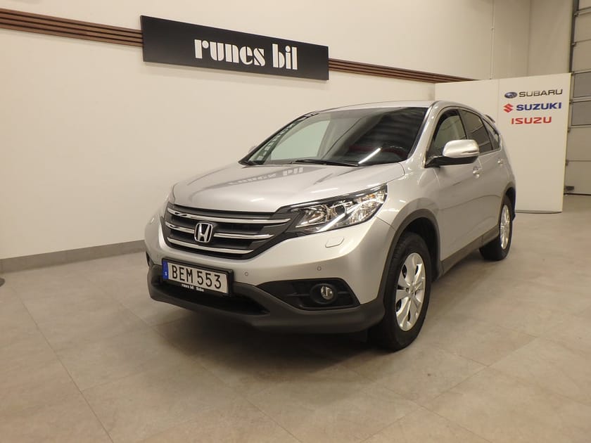 Bild 1 av Honda CR-V 2.0 i-VTEC 4WD Euro 5 Elegance automat