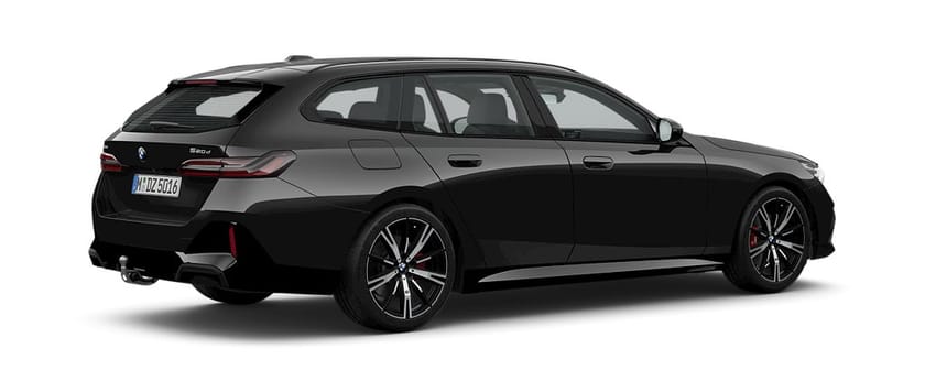 Bild 2 av BMW 520d xDrive Touring 520