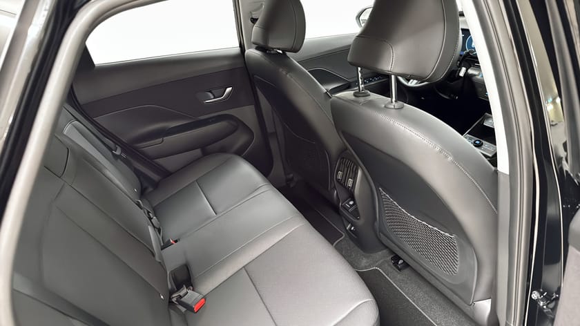 Bild 5 av Hyundai Kona Electric Long Range Advanced - 65,4 kWh - *Hedin Edition*