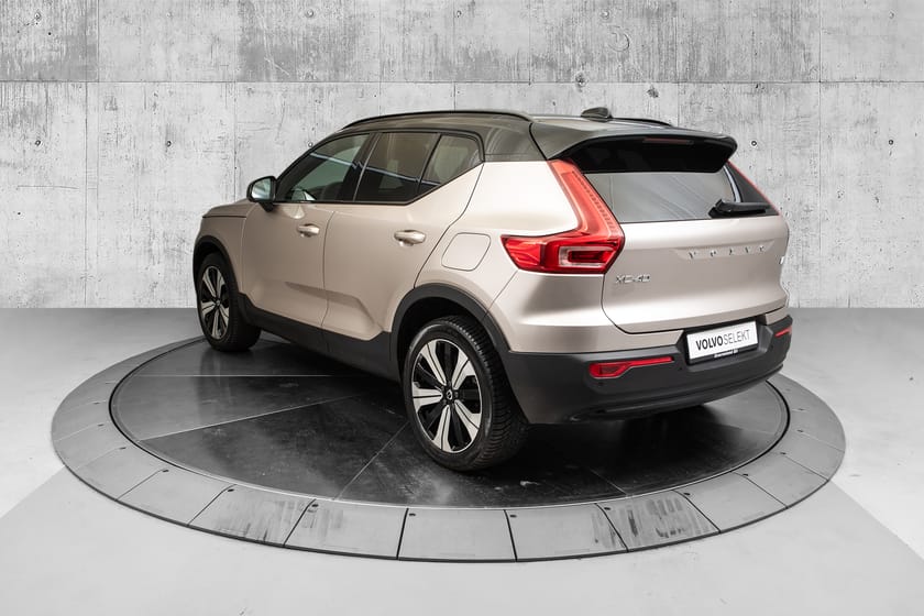 Bilde 5 av Volvo XC40 Recharge Single Motor Plus Hengerfeste/Ryggekamera/Elstol/Google