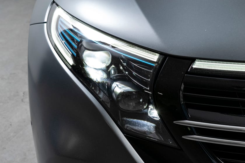 Bilde 4 av Mercedes-Benz EQC 400 4MATIC 4MATIC/AMG Line/Premium+/Skinn/HeadUp