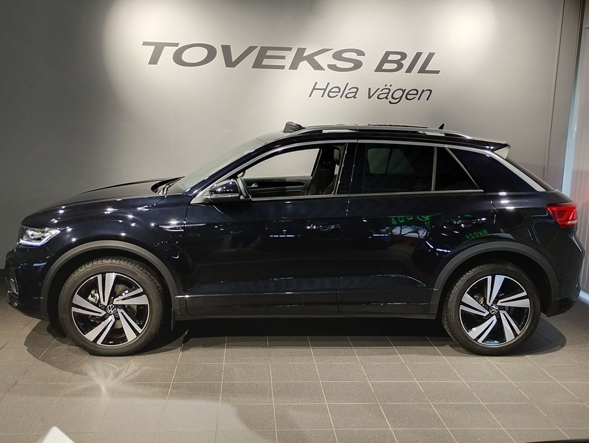 Volkswagen Volkswagen T-Roc — bild 4