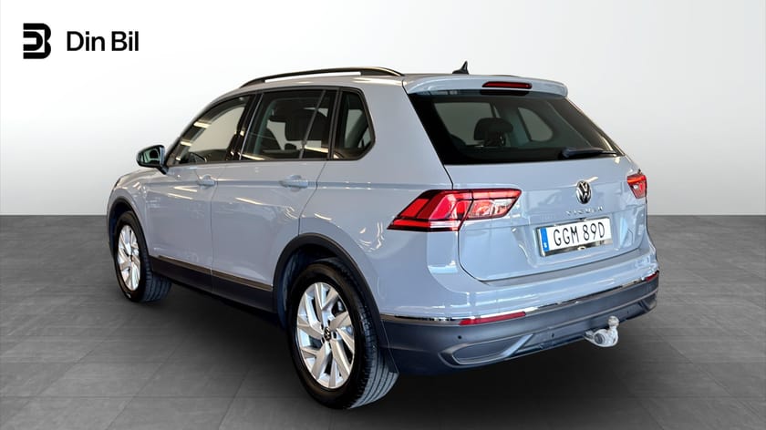 Bild 3 av Volkswagen Tiguan TSI 150 HK DSG