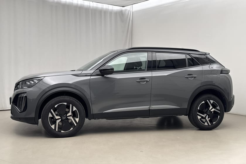 Bild 2 av Peugeot 2008 1.2 PureTech (130hk) GT Lågmilad Backkamera