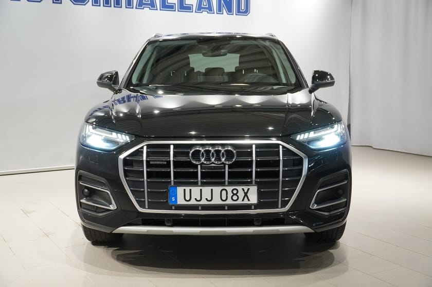 Bild 2 av Audi Q5 40 TDI quattro