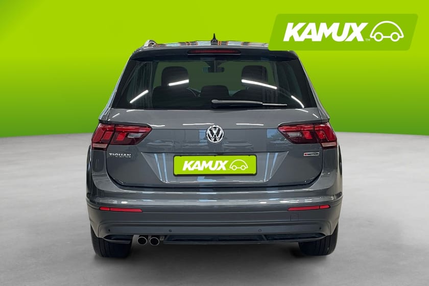 Bild 5 av Volkswagen Tiguan