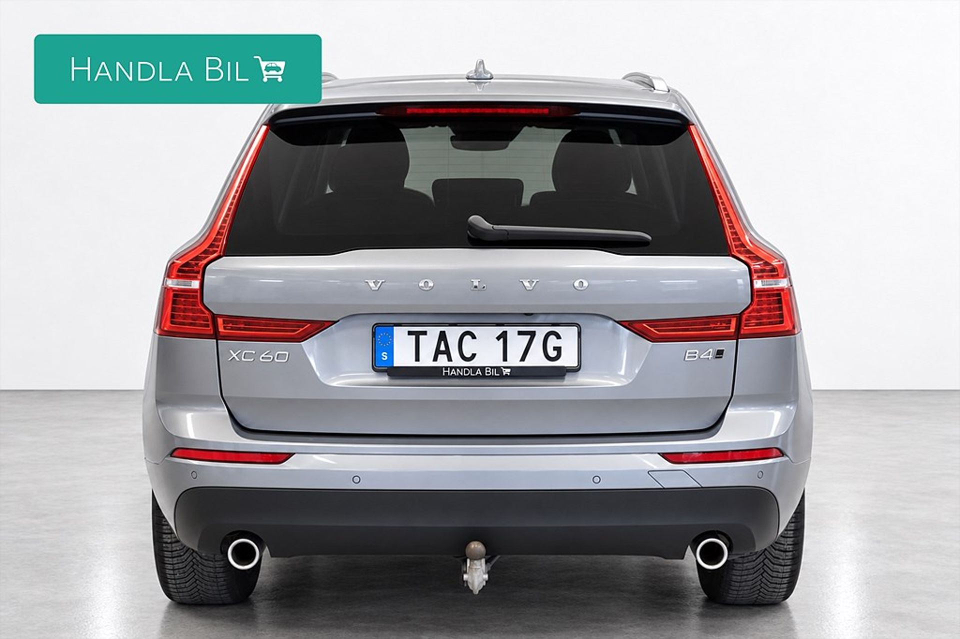 Volvo XC60 2020, bild 5/10