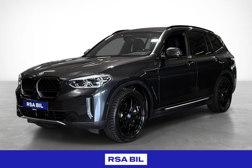 Bilde 1 av BMW iX3