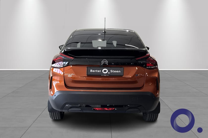 Bilde 4 av Citroën ë-C4 Shine, LED, Navi, Skinn, Head-up, Rattvarme