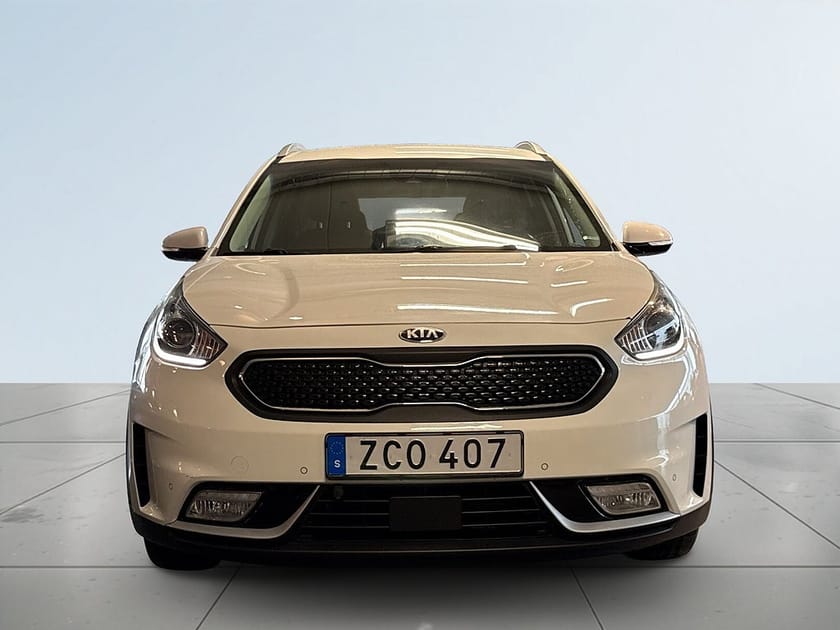 Bild 2 av Kia Niro Hybrid DCT Advance Plus S&V-Hjul/M-värm/Drag/Navi