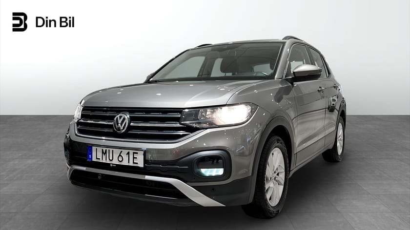 Bild 1 av Volkswagen T-Cross TSI95 Komfort