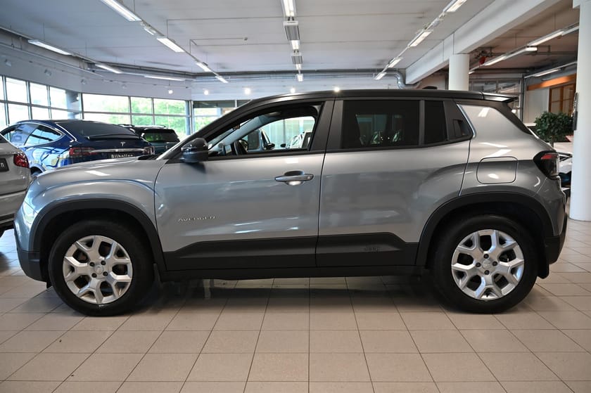 Bilde 2 av Jeep Avenger Electric