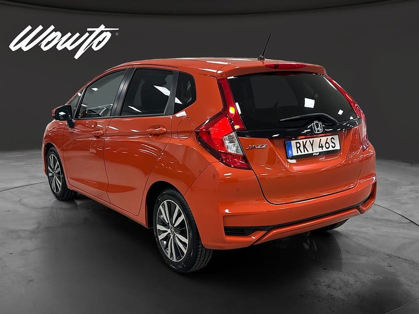 Bild 5 av Honda Jazz 1.3 Elegance ADAS / Keyless / Backkamera