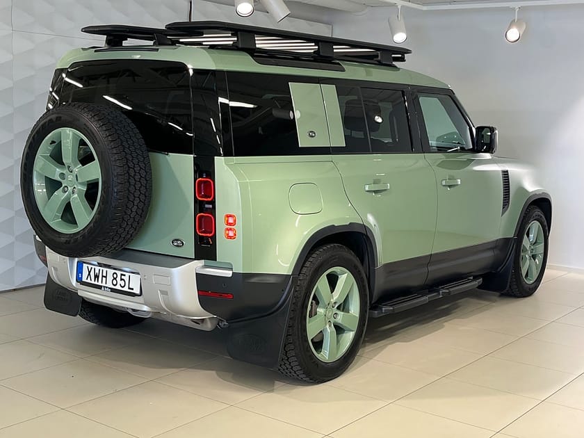 Bild 3 av Land Rover Defender P400e PHEV
